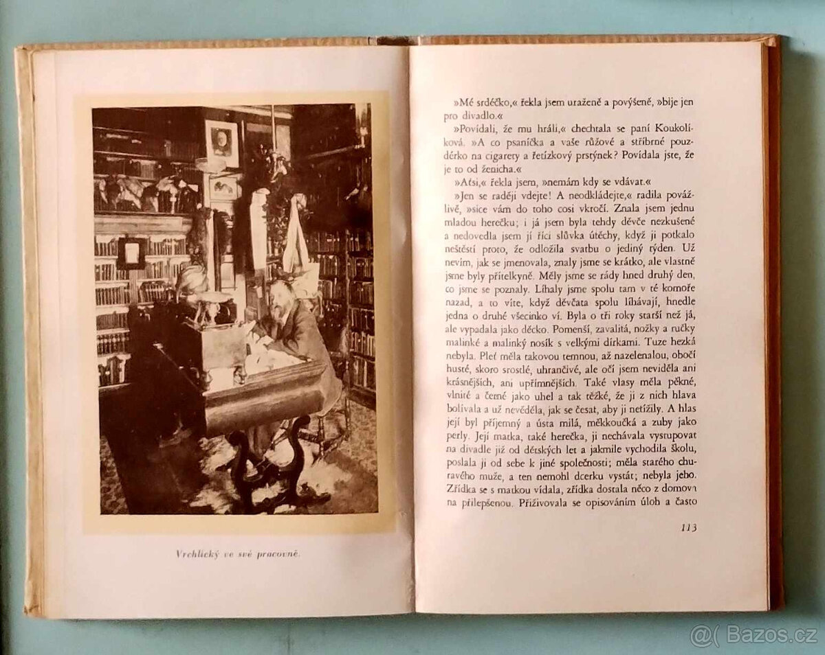 Vzpomínky herců (13 knih) - 14