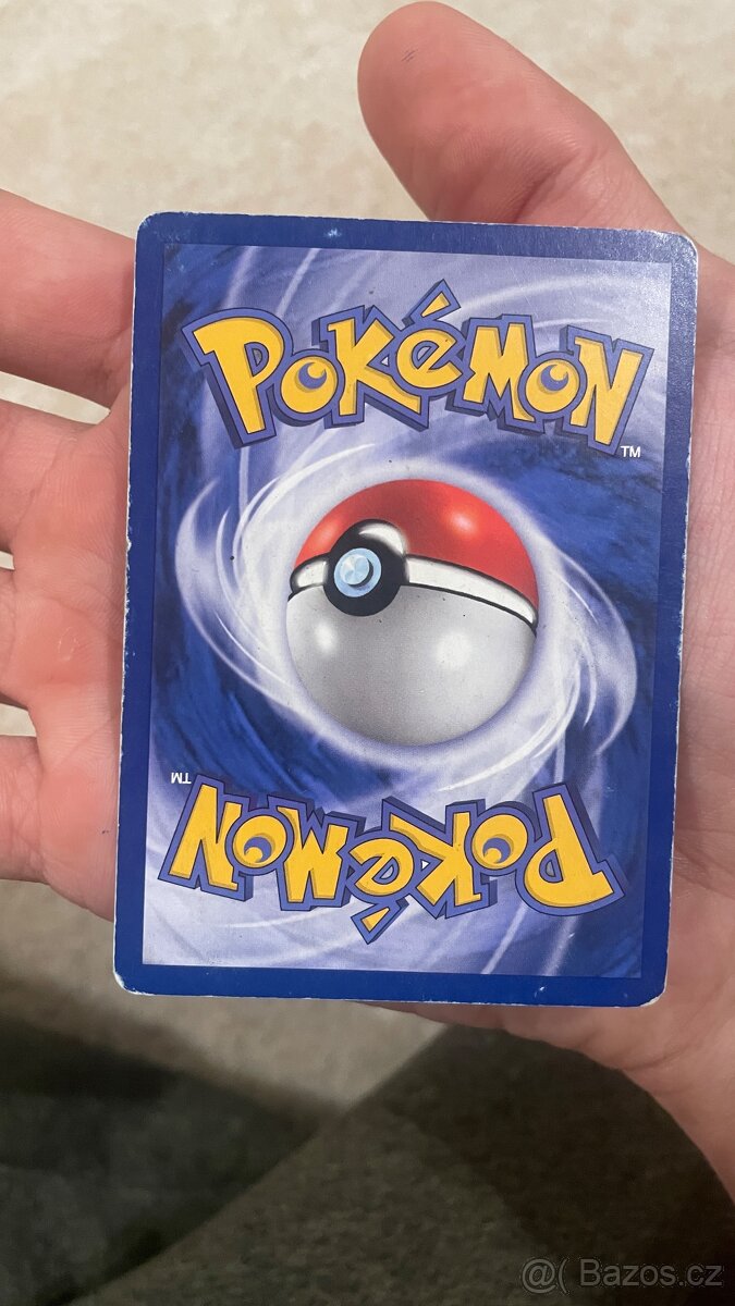 Pokémon karty Vintage - 14