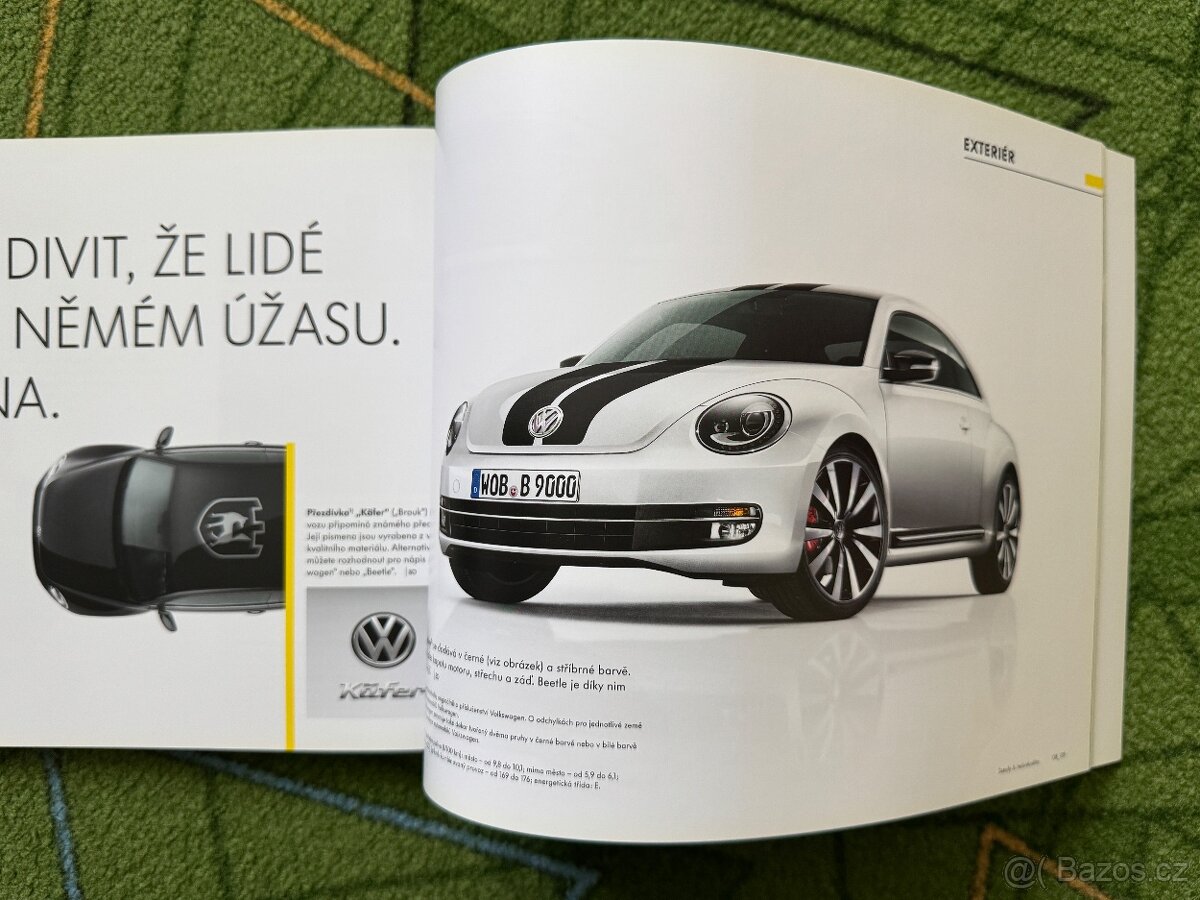 VW New Beetle prospekty - 14