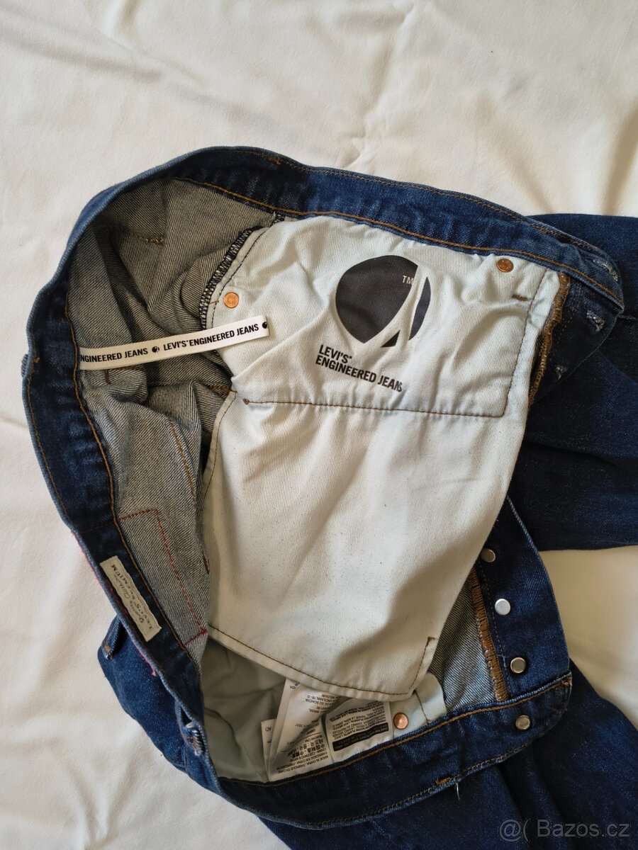 ★ LEVIS® LEJ 502, vel. 34 x 32 ★ - 14
