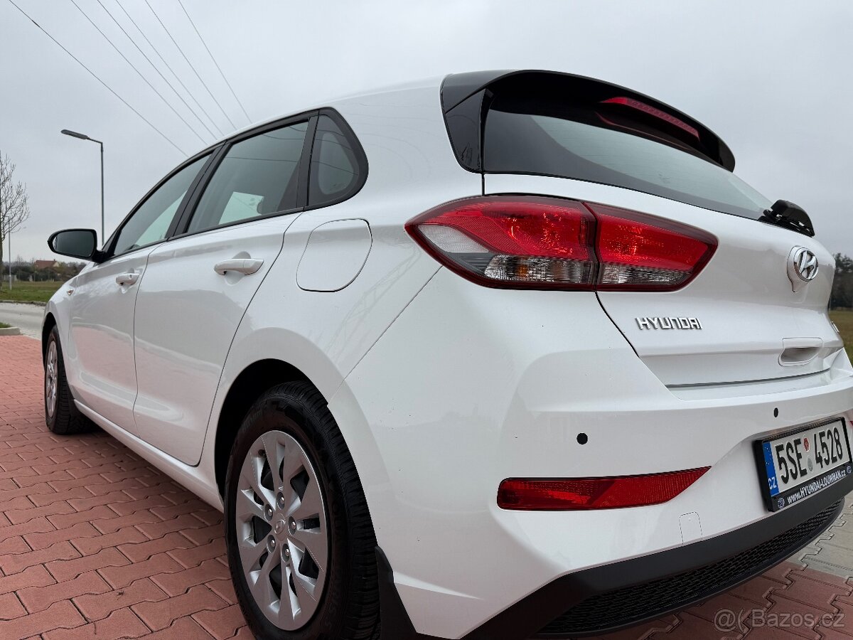 Hyundai I30 2021 1.6 crdi 85 kw - 14
