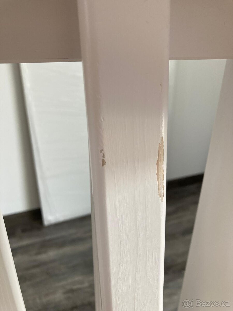 Klups dětská postýlka 120x60 cm se zábranou + matrace - 14