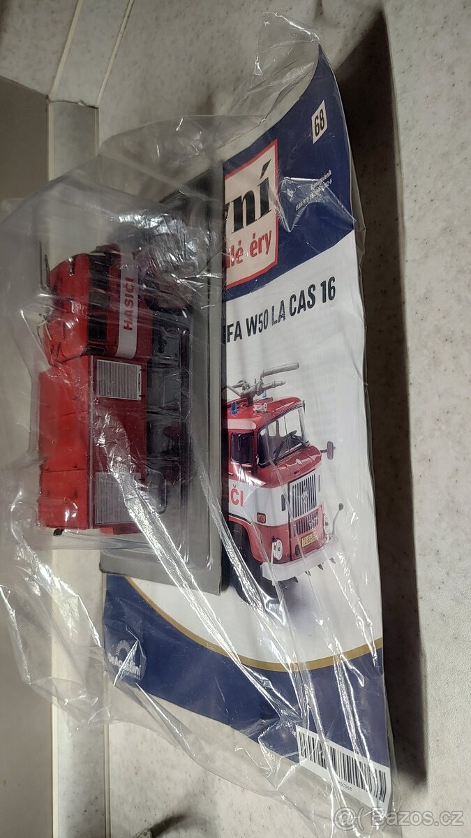 Kultovní nákladáky 1/43 - 14