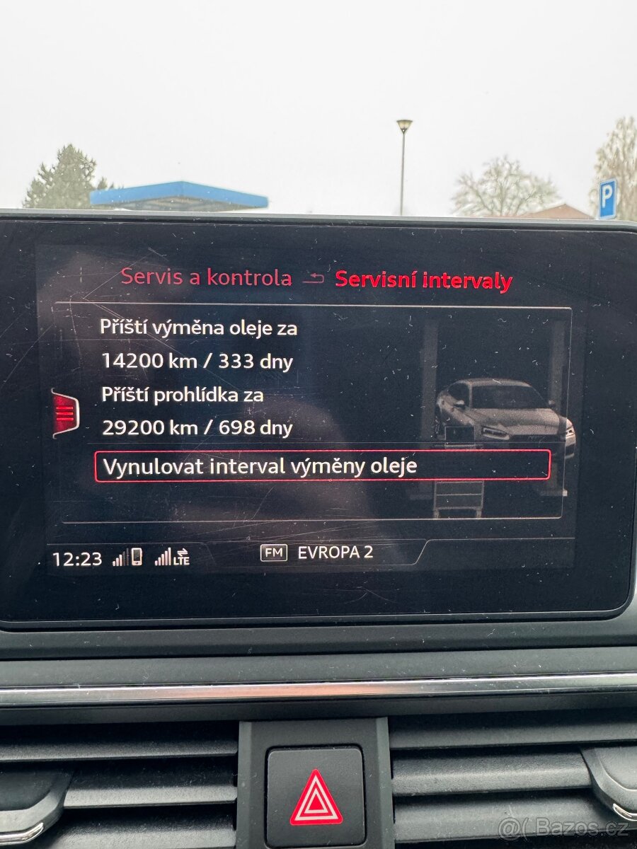 Audi A5 Sportback DSG Matrix ČR - 14