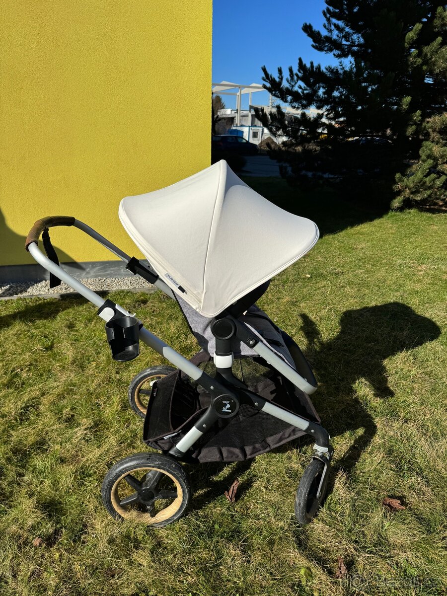 Dětský kočárek Bugaboo Fox - dvojkombinace - 14