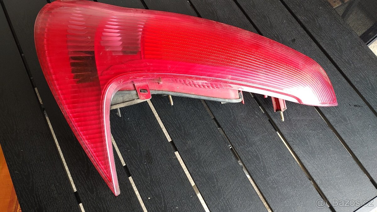 Paugeot 206 SW - náhradní díly - 14