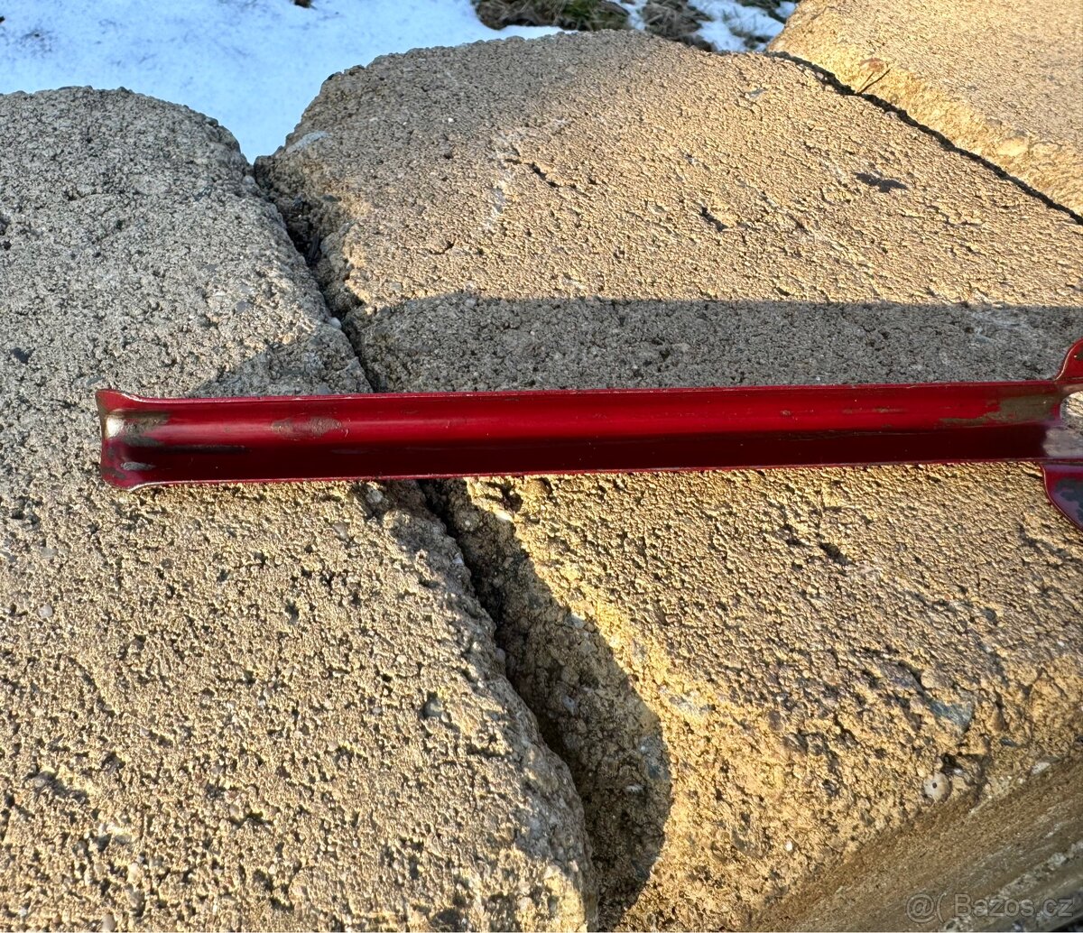 Jawa perak, kyvacka pulbuben, panelka - držáky - 14