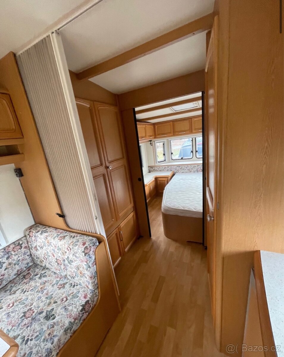 Hobby Landhaus 750 – rok 2001 - 14