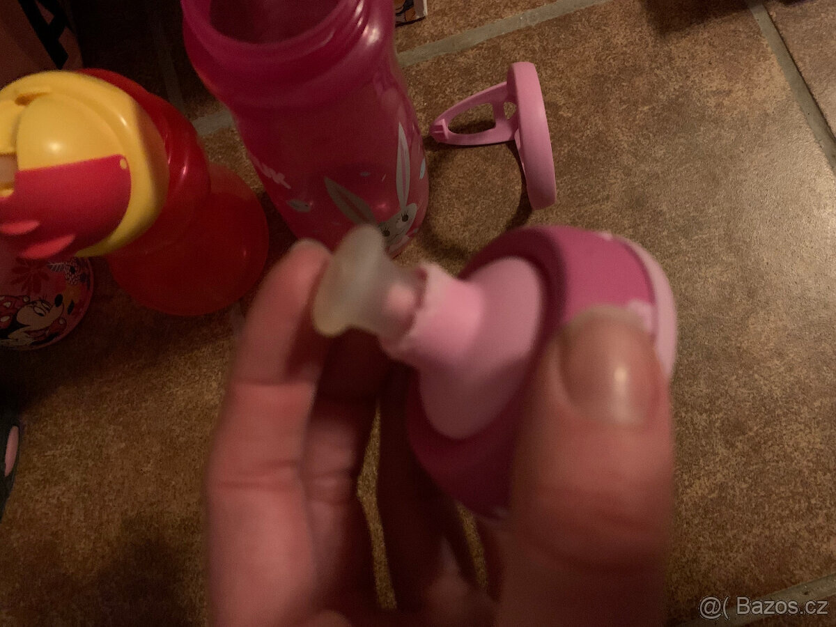 Balík oblečení a boty holčička 2-4 roky - 14