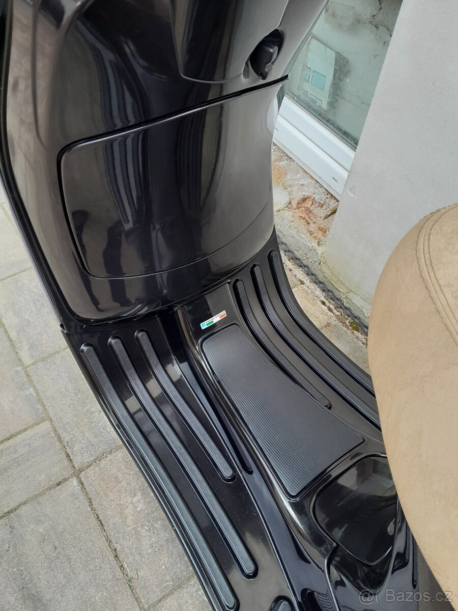 Vespa LX 125, 2011, po servisu, ZIMNÍ CENA - 14