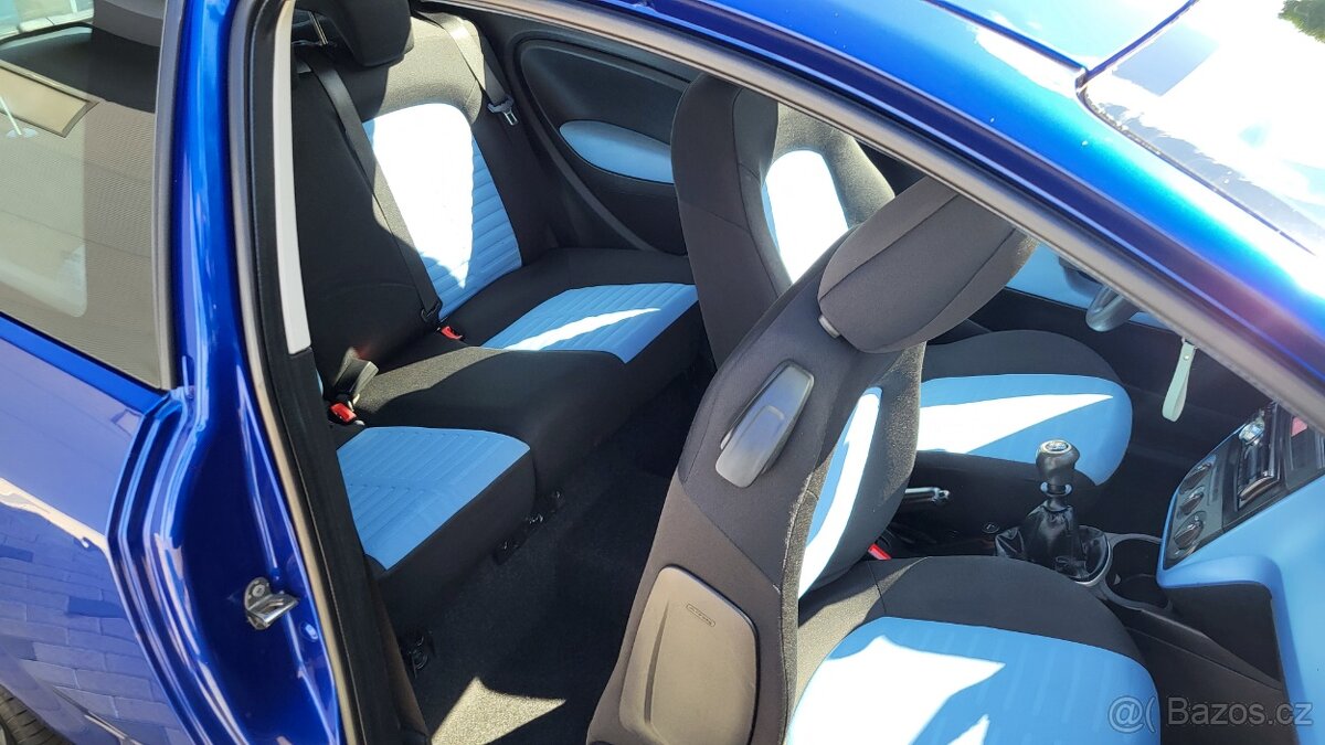 Fiat Punto III 1,4i - 57kw. SLUŠNÝ STAV - STK+EM do: 11/2026 - 14