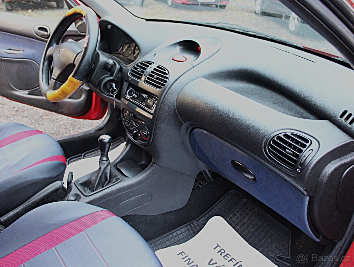 Peugeot 206 - 14