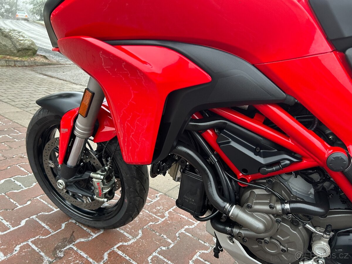 Ducati Multistrada 1200 S DVT 2015 - 14