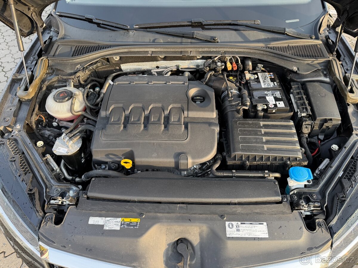 Škoda Superb 3 facelift - 14