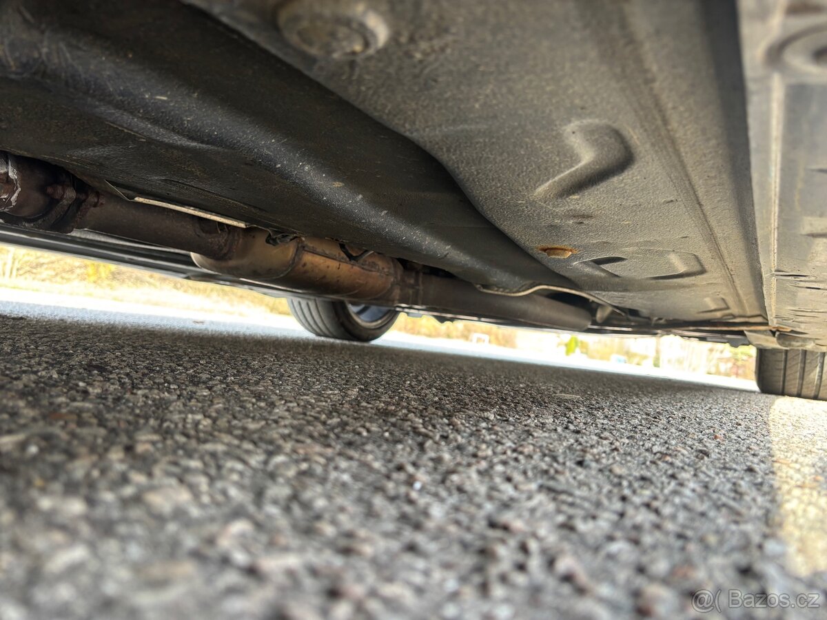 Mercedes CLK cabrio 200 kompressor manuál - 14