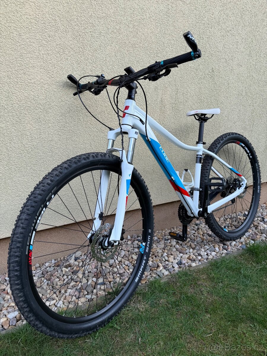 Dámské horské kolo CUBE - 14