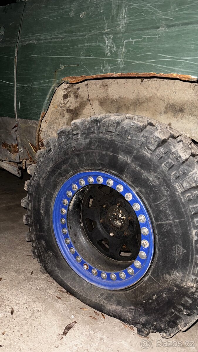 Nissan Patrol K160 - 14