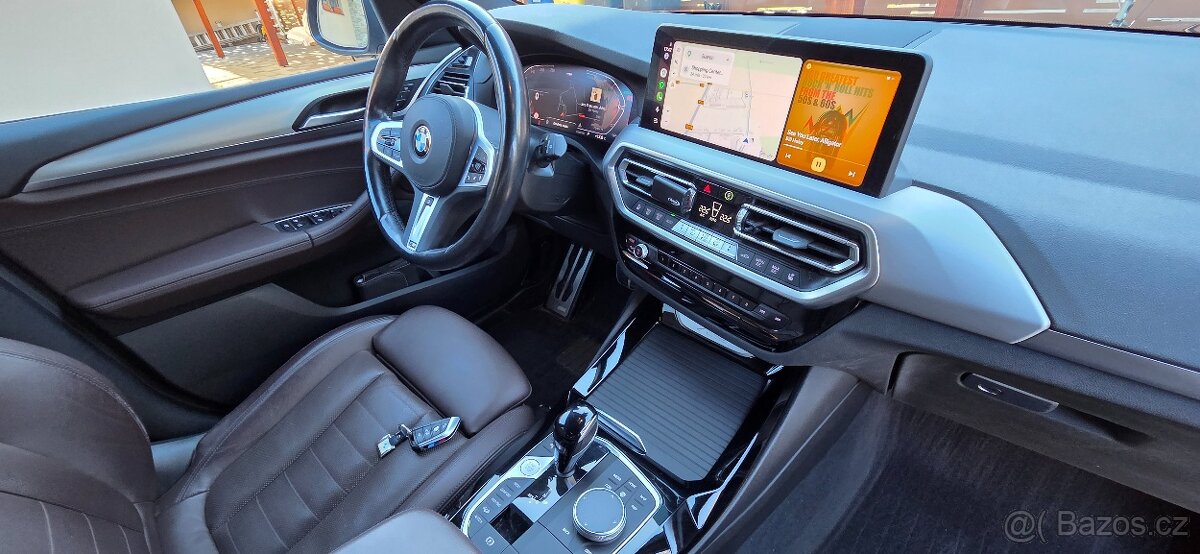 BMW X3 xDrive20d - 14