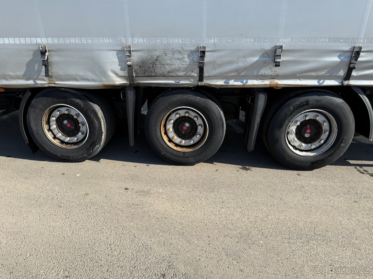 Kögel S24-1 MEGA/lowdeck - 14