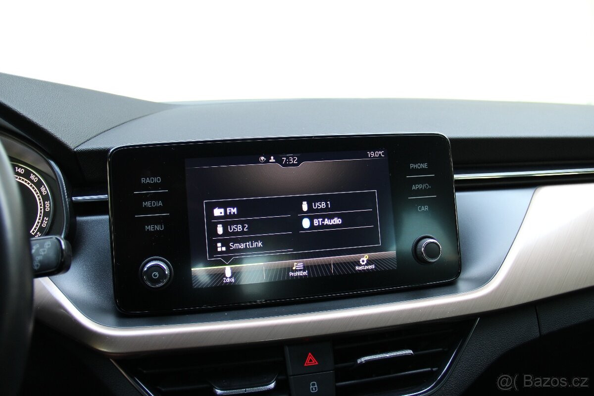 Škoda Scala 1.6TDI 116PS Style - 14