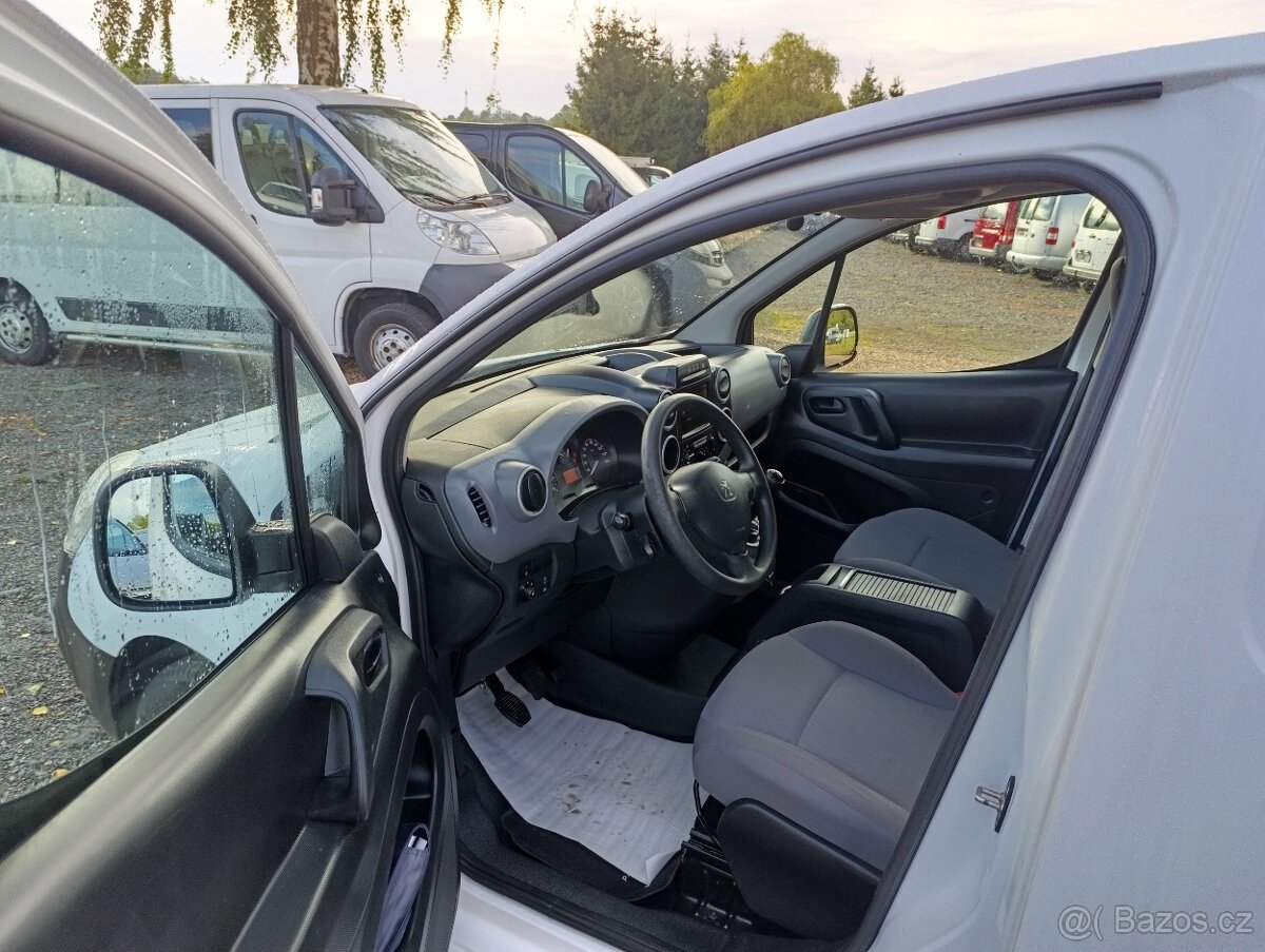 Peugeot Partner 1.6 HDi navigace - 14