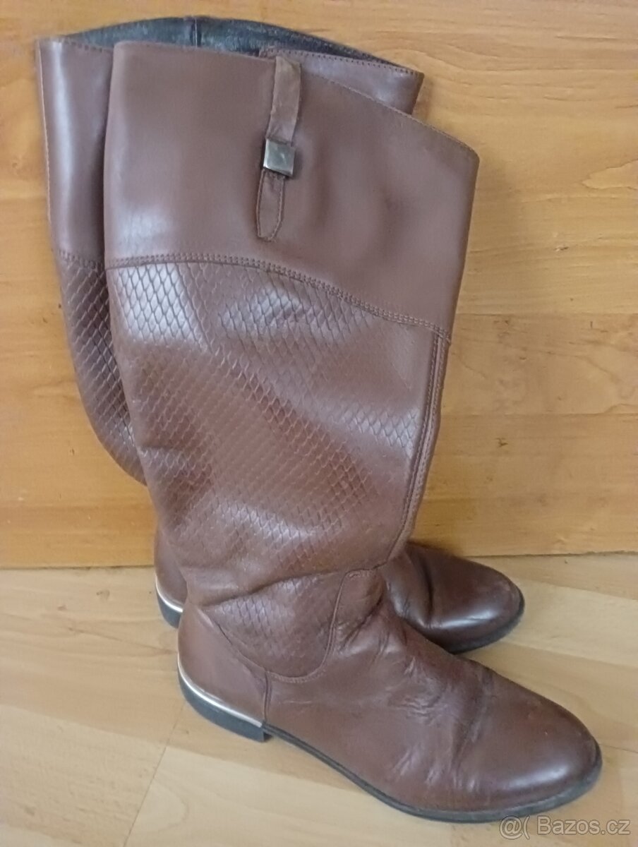 zimní boty dámské - 14