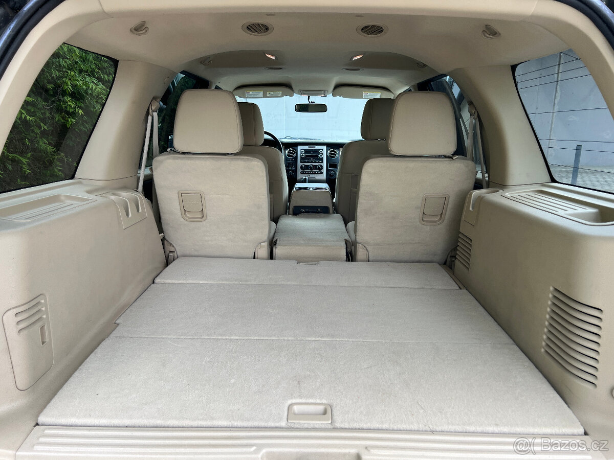 Ford Expedition 3.5 V6 benzín, 59 000 km, 4x4, rok 2015 - 14