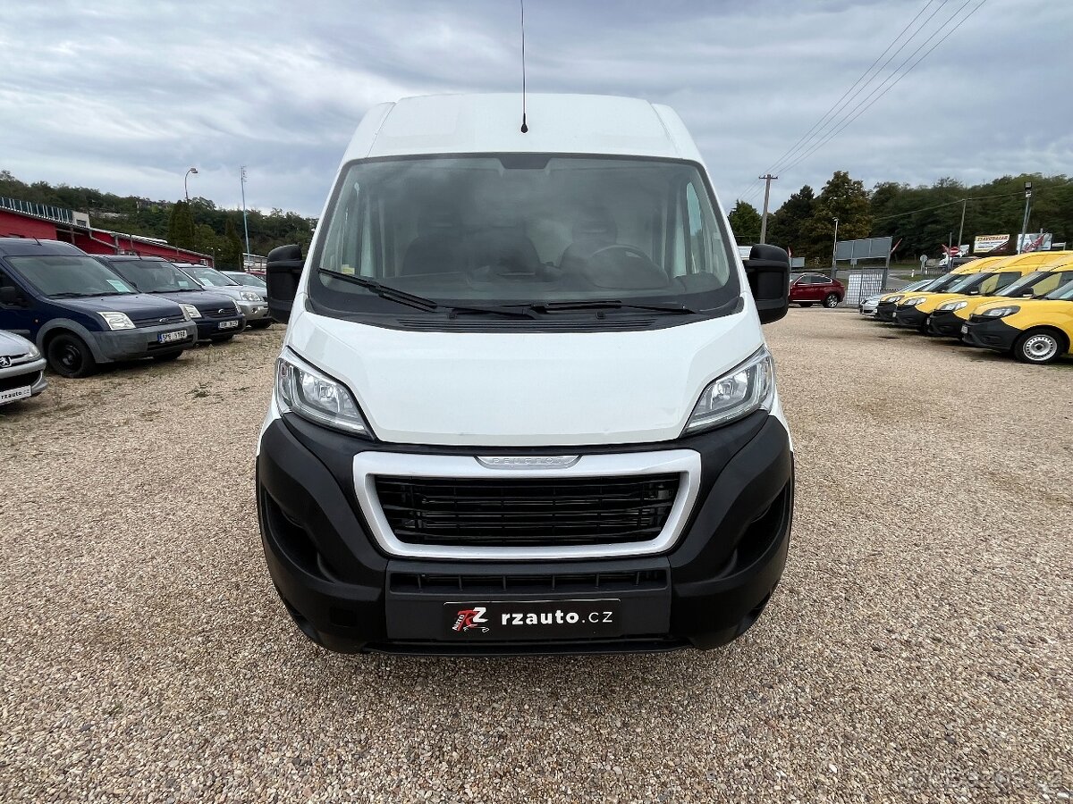 Peugeot Boxer, 2.0HDi 96kW172tis.KMROZVODY - 14