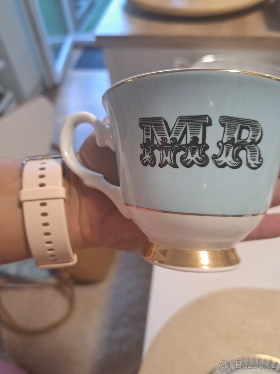 Šálek s podšálkem Yvonne Ellen - 14