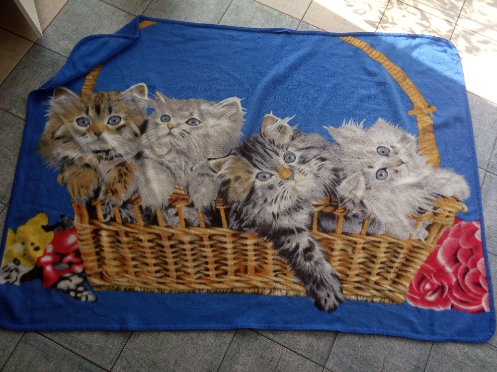 Plenkové kalhotky, osuška, deka, povlečení - 14