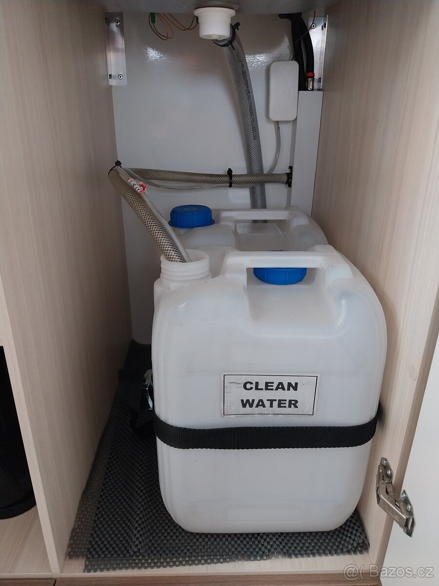 Karavan Tomplan Tommy TK30 - 14