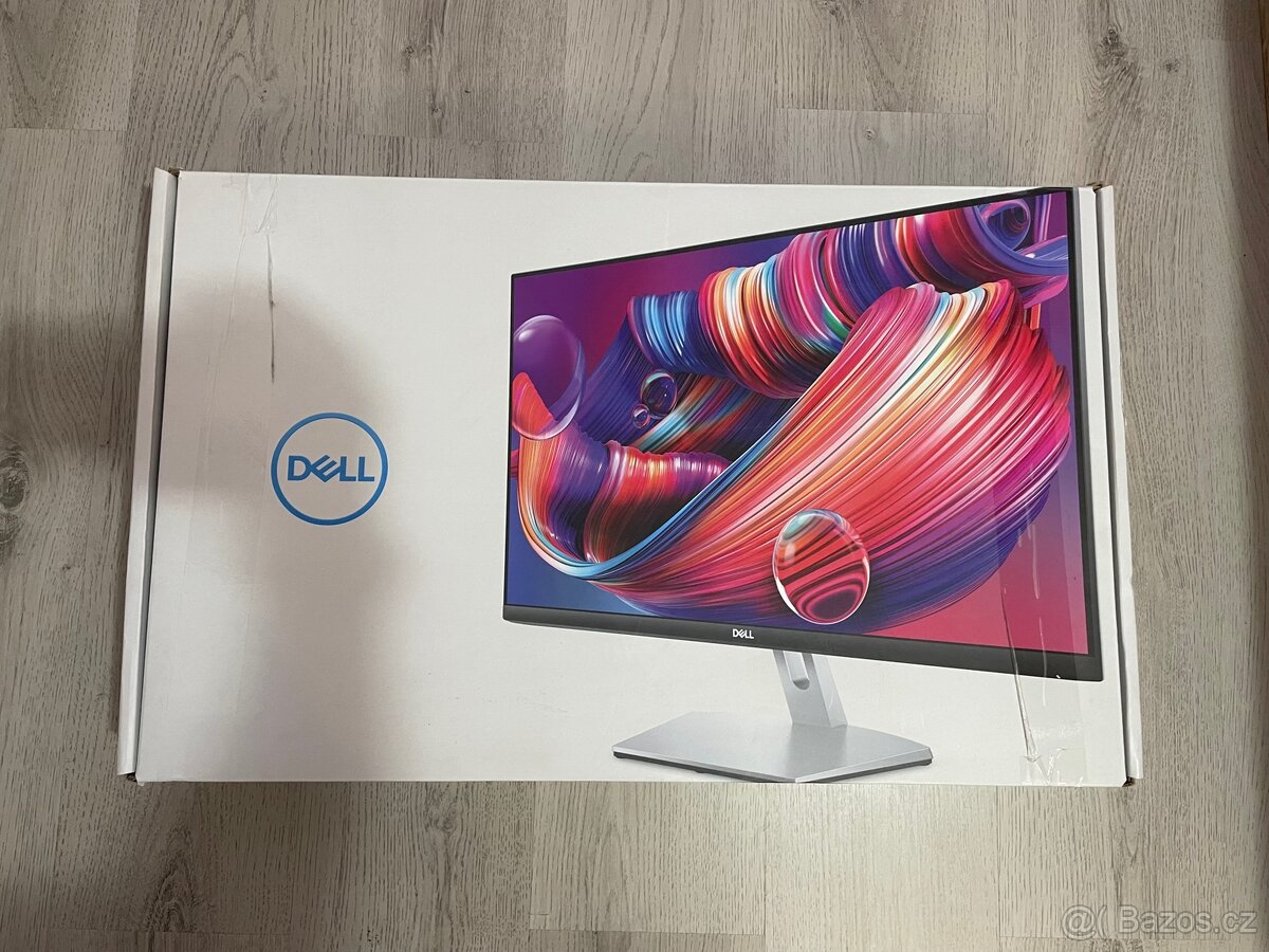 27” 2021 Monitor DELL S2721H - 14