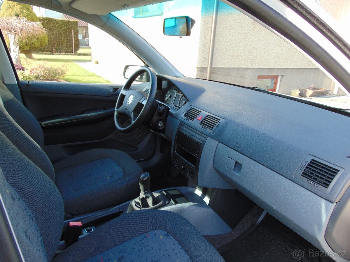 ŠKODA FABIA COMBI1.2 47KW,PŮVOD ČR,SERVISKA - 14