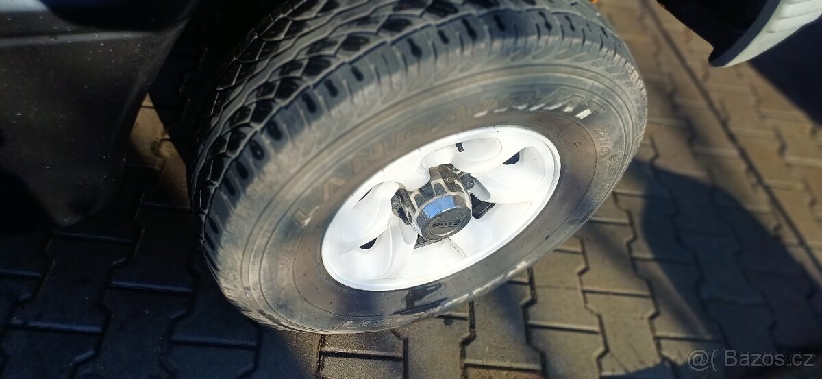 Mitsubishi Pajero rv.1995 3.5V6 - 14