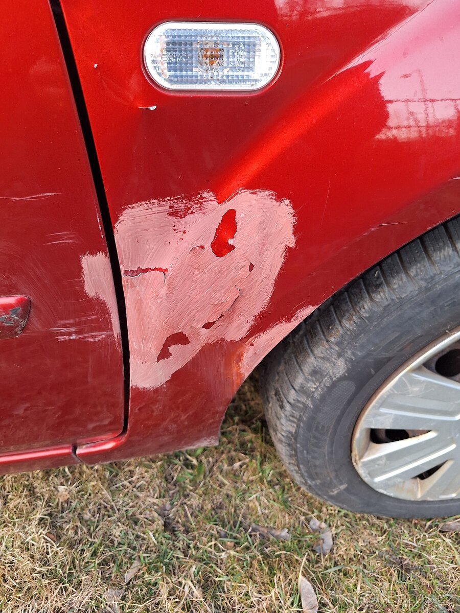 Ford Fiesta 1.3 r.v. 2007 - 14