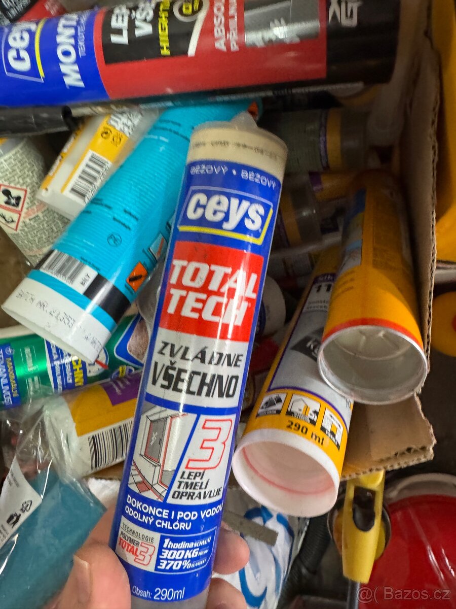 Prodam zednické obkadačské klíny spony - 14