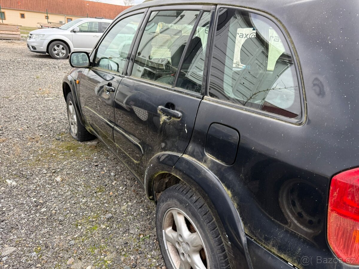 TOYOTA RAV 4 - 14