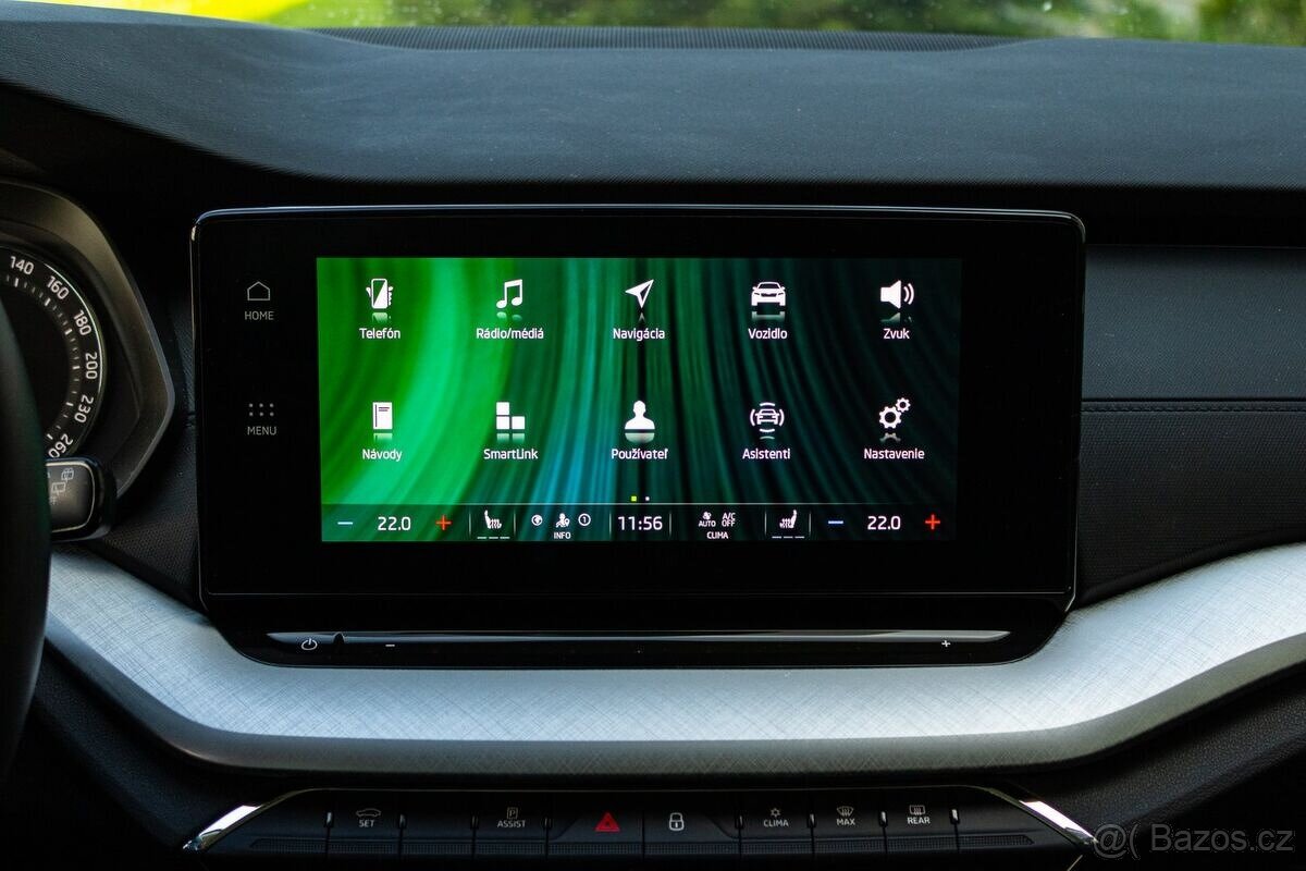 Škoda Octavia Combi 1.0 TSI Tour - 14