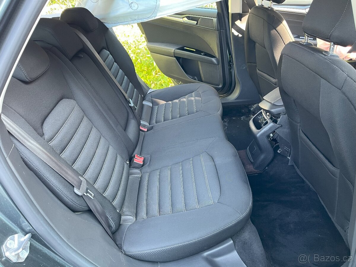 Náhradní díly Ford Mondeo mk5 2.0 TDCi 110 kW automat - 14