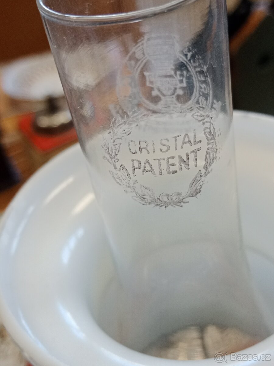 deštník po prababičce a lampa - 14