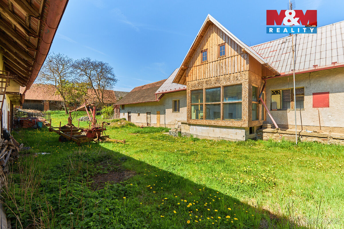 Prodej rodinného domu, 150 m², Stará Vožice - 14