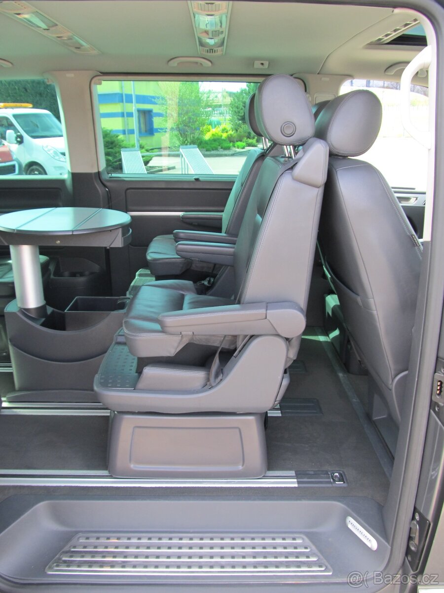 Volkswagen Multivan 2.0 TDI 132kw DSG 4x4 HIGLINE - 14
