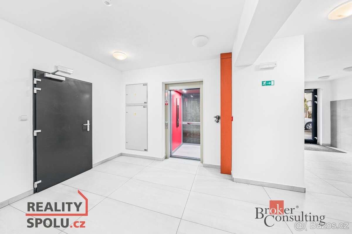 Prodej, byty/2+kk, 64 m2, Nepomucká 1347/144, 32600 Plzeň, P - 14