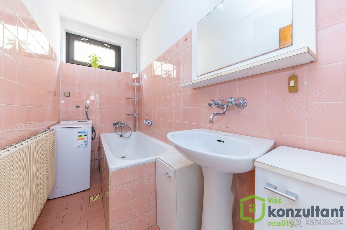 Prodej rodinného domu 4+1 s možností půdní vestavby – Tišno - 14