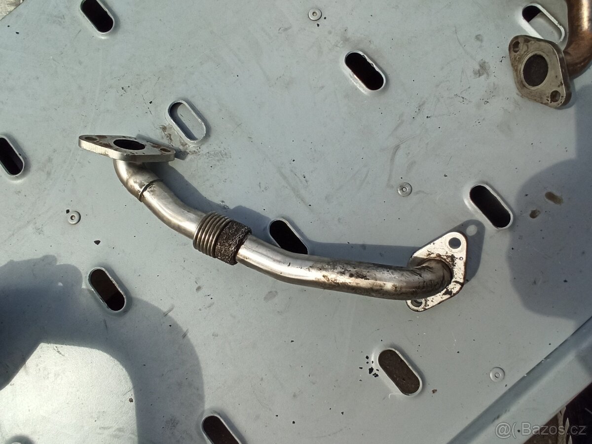 VW SHARAN - DÍLY MOTORU 1,9 TDi 96KW ASZ - 14