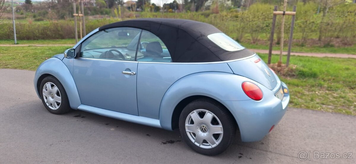 VW New Beetle Kafer - 14