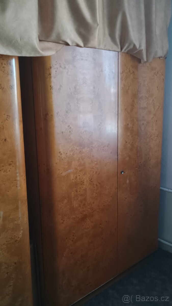 Skříně set Art Deco - 14