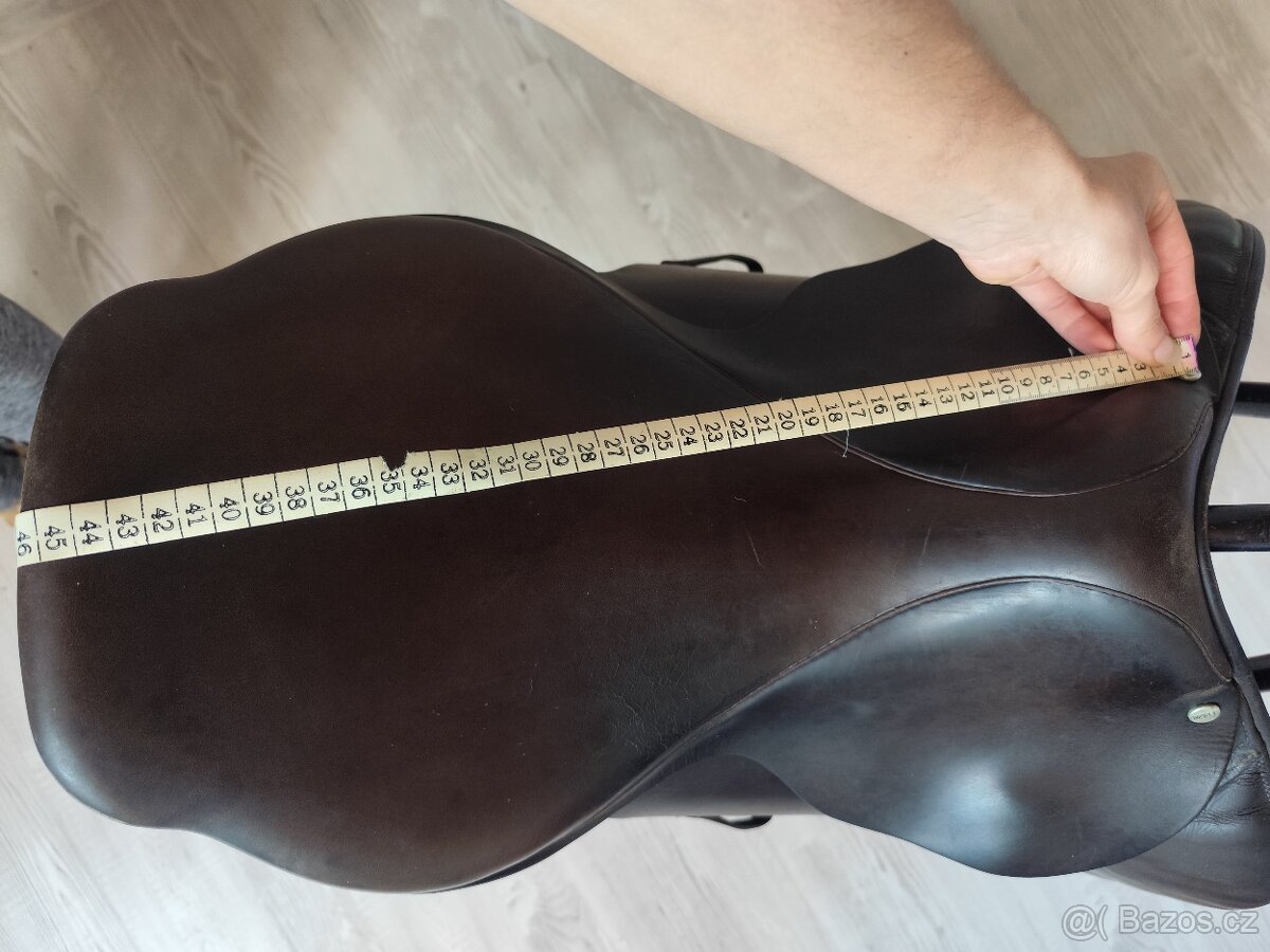 Skokové sedlo Macel - 14