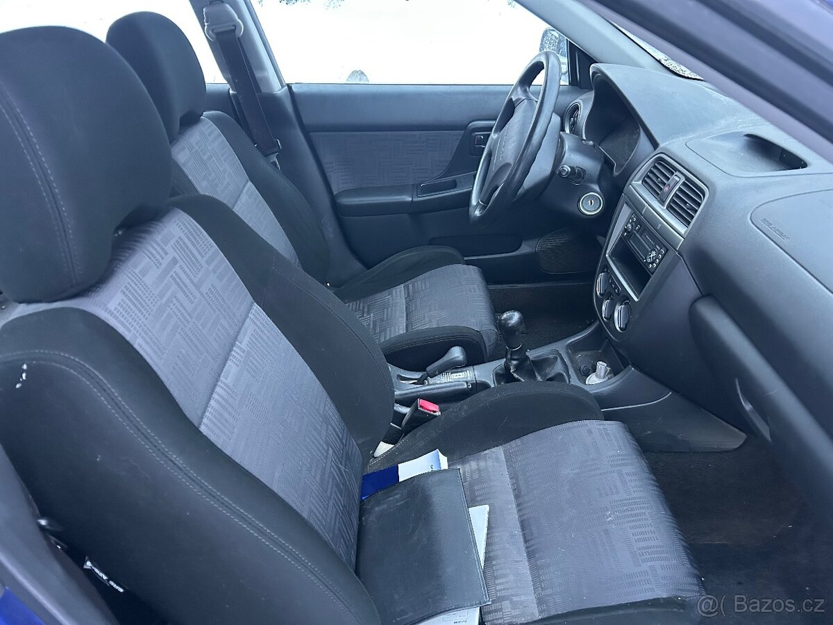 Prodám ND Impreza 2.0 92kw - 14