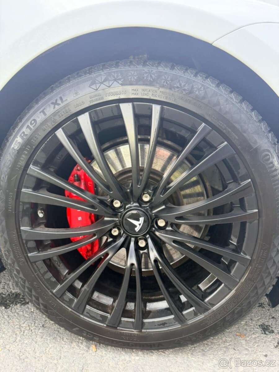 Tesla model S. 85D PERFORMANCE Tankovani zdarma - 14